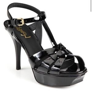 Ysl heels! Classic shoe only worn 1-2 times basically brand new